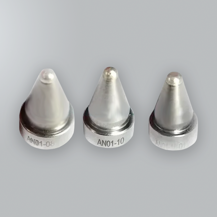 QUICK TV2 Desoldering Nozzles QUICK TV2 Desoldering Nozzles